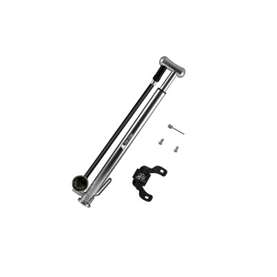 Mountain and Road bicycle foot pump portable ball floor tire inflator pump Mini Bike Hand bike pump parts JG-P-D-002