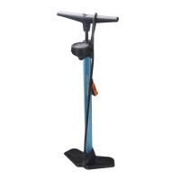 Quality promotional bike pump with barometer good price