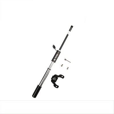 Good quality aluminum Compact design Mini cartridge bike hand pump